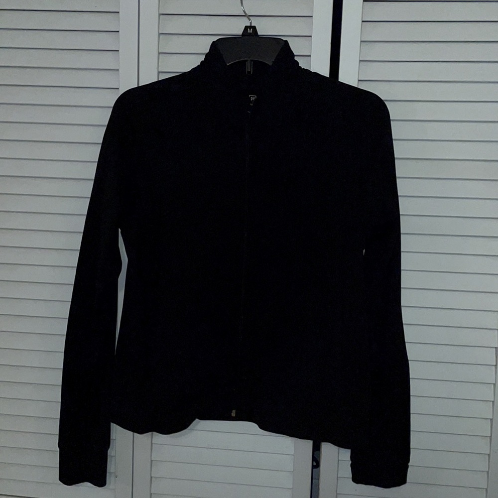 Gap Zip Front Running Jacket - image 3